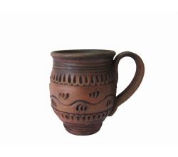 Чашка кавова Етно